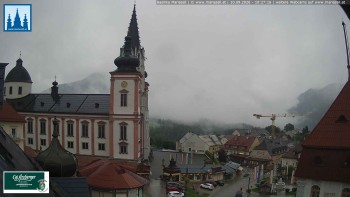 Městečko Mariazell