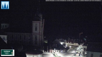 Městečko Mariazell