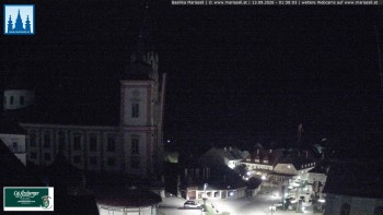 Městečko Mariazell