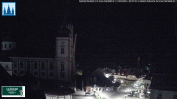 Městečko Mariazell