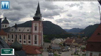 Městečko Mariazell