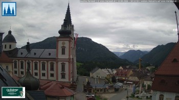 Městečko Mariazell