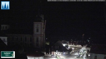 Městečko Mariazell