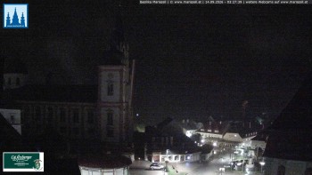 Městečko Mariazell