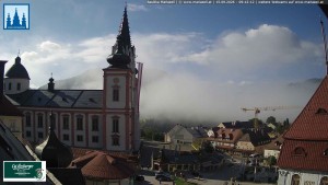 Städtchen Mariazell - Basilika - 15.9.2026 v 09:45 Städtchen Mariazell - Basilika - 15.9.2026 v 09:45