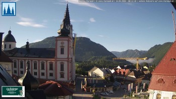 Městečko Mariazell