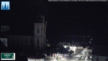 Městečko Mariazell