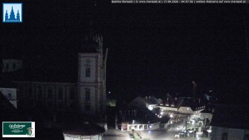 Městečko Mariazell