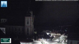 Městečko Mariazell - Basilika - 18.9.2026 v 01:45 Městečko Mariazell - Basilika - 18.9.2026 v 01:45