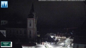 Městečko Mariazell - Basilika - 18.9.2026 v 02:45 Městečko Mariazell - Basilika - 18.9.2026 v 02:45