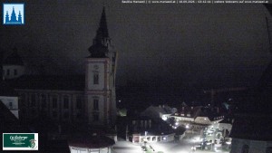 Městečko Mariazell - Basilika - 18.9.2026 v 03:45 Městečko Mariazell - Basilika - 18.9.2026 v 03:45