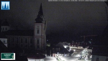 Městečko Mariazell