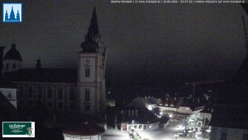 Městečko Mariazell