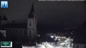 Městečko Mariazell - Basilika - 18.9.2026 v 04:45 Městečko Mariazell - Basilika - 18.9.2026 v 04:45