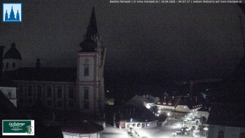 Městečko Mariazell