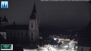 Městečko Mariazell - Basilika - 18.9.2026 v 05:45 Městečko Mariazell - Basilika - 18.9.2026 v 05:45