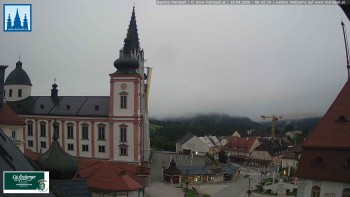 Městečko Mariazell