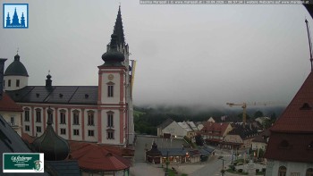 Městečko Mariazell
