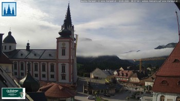 Městečko Mariazell