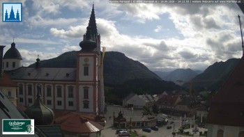 Městečko Mariazell