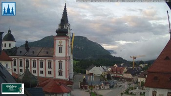 Městečko Mariazell