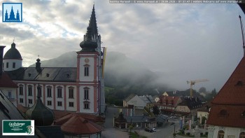 Městečko Mariazell