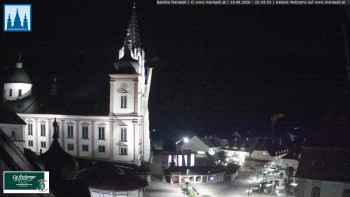 Městečko Mariazell