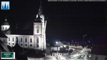 Městečko Mariazell