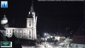 Městečko Mariazell