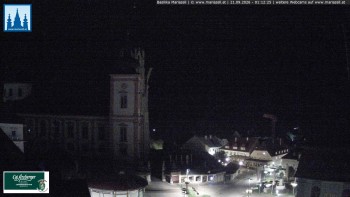Městečko Mariazell