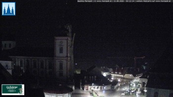Městečko Mariazell