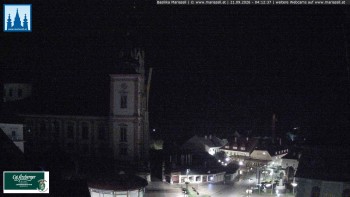 Městečko Mariazell