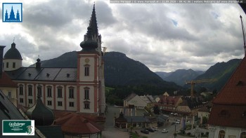 Městečko Mariazell