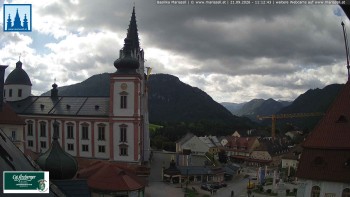 Městečko Mariazell