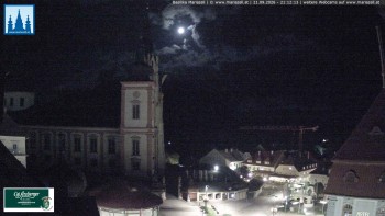 Městečko Mariazell