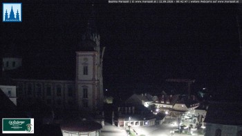 Městečko Mariazell