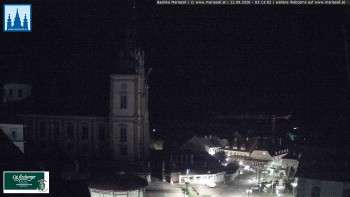 Městečko Mariazell