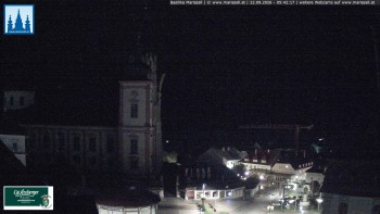 Městečko Mariazell