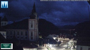 Městečko Mariazell