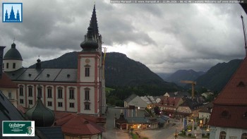 Městečko Mariazell