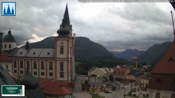 Městečko Mariazell