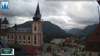 Městečko Mariazell