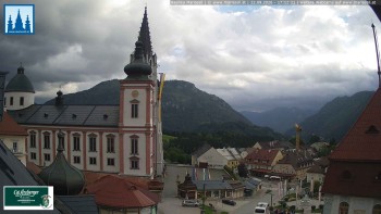 Městečko Mariazell