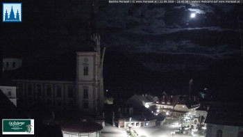 Městečko Mariazell