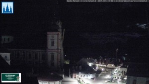 Miasteczko Mariazell - Bazylika - 23.9.2026 v 00:45 Miasteczko Mariazell - Bazylika - 23.9.2026 v 00:45
