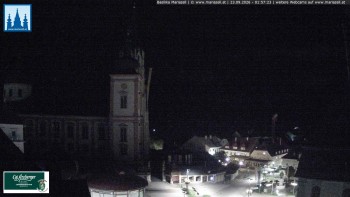 Městečko Mariazell