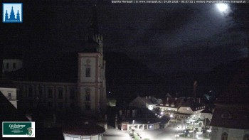 Městečko Mariazell