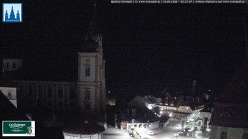 Městečko Mariazell
