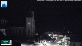 Městečko Mariazell