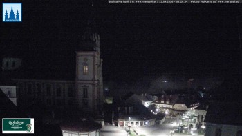Městečko Mariazell